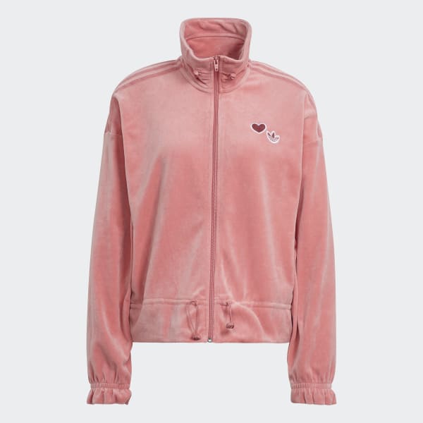 Pink Track Jacket 22120