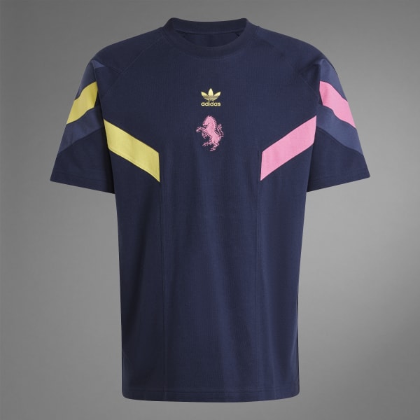 Adidasアディダス ユベントス サッカーTシャツ 半袖 関税送料込 adidas tシャツ ユベントス オリジナルス 半袖Tシャツ