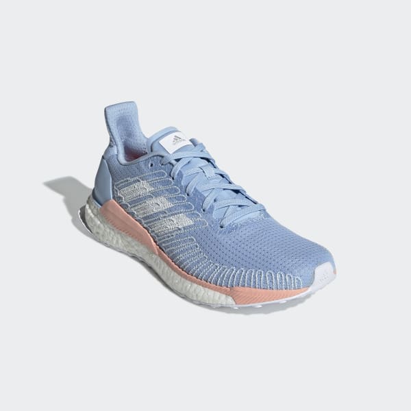 adidas Solarboost 19 Shoes - Blue 