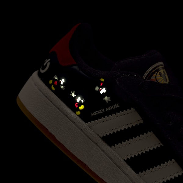 Tênis Infantil adidas Disney Mickey Mouse Campus 00s Led Lights