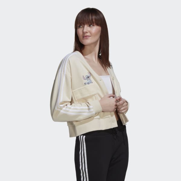 Beige Cárdigan EVJ74