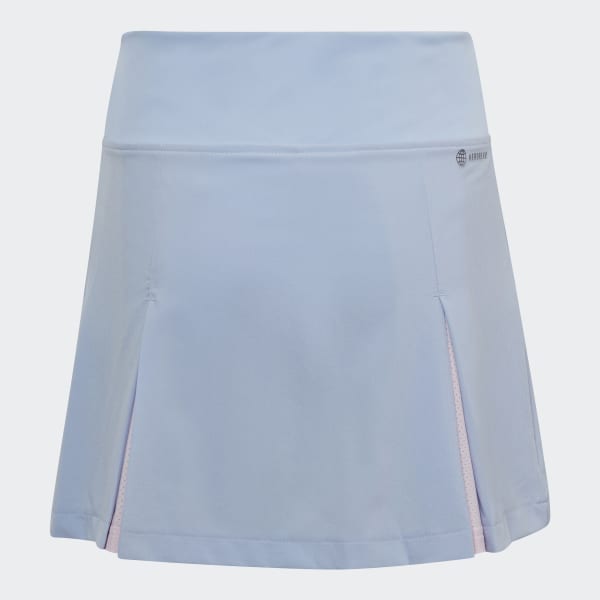 modrá Sukně Club Tennis Pleated