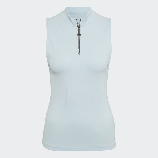 Mau-xanh-da-troi Áo Tank Top Tailored Contempo Adicolor (Unisex)