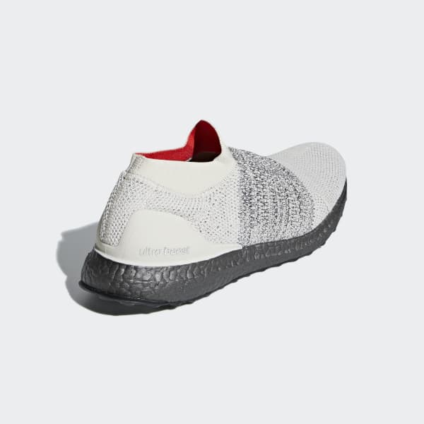 adidas men's ultraboost laceless running shoes