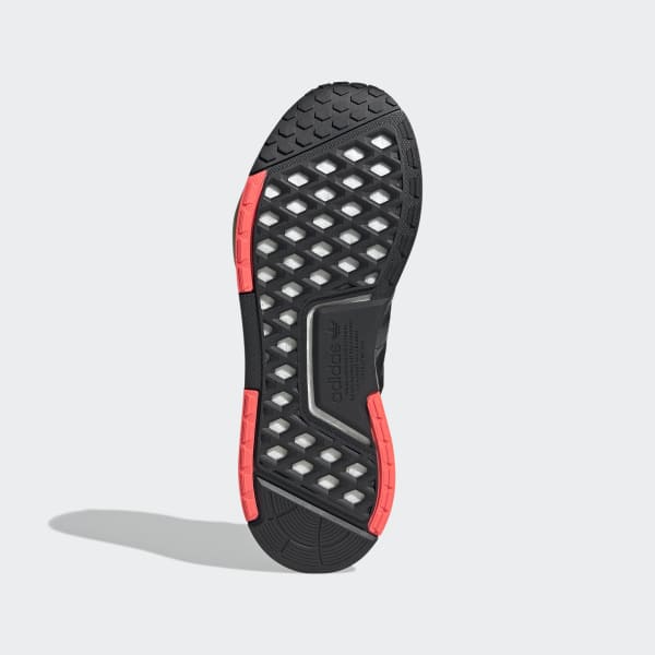Zwart NMD_V3 Schoenen