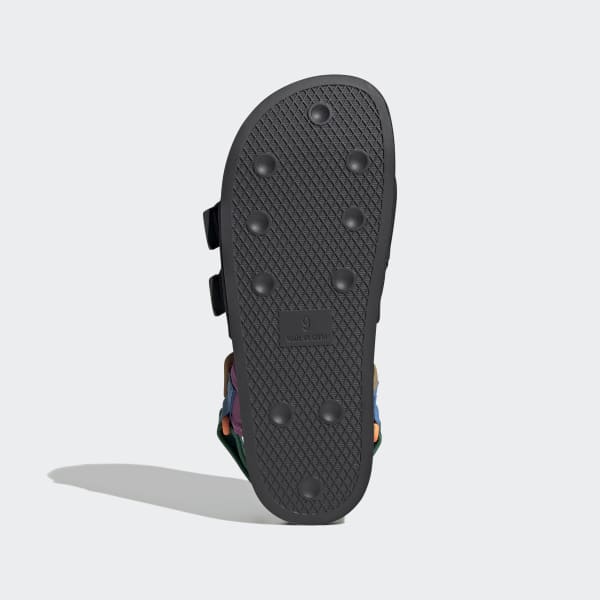 noir Claquette Adilette 4.0