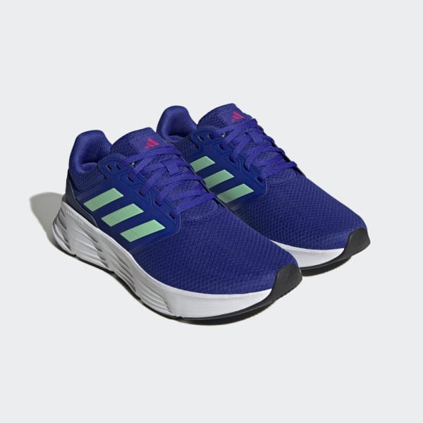 Blue Galaxy 6 Shoes