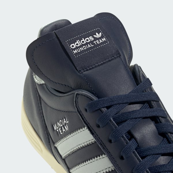 adidas Mundial Team Shoes - Blue | Free Shipping with