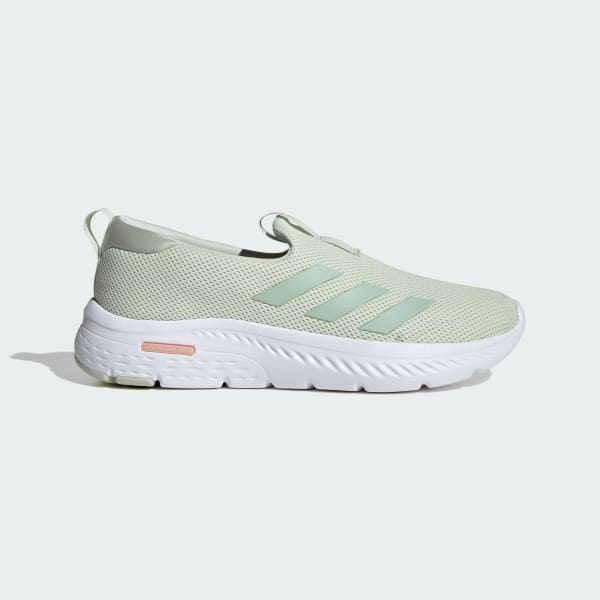 Green Cloudfoam Move Lounger Shoes