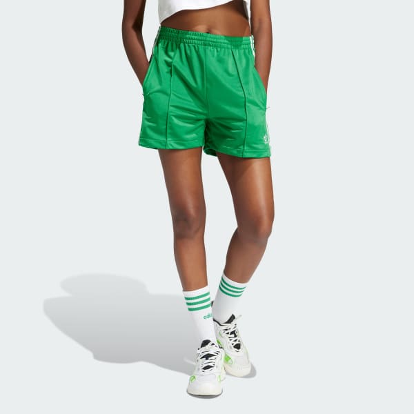 Short adidas vert 2025