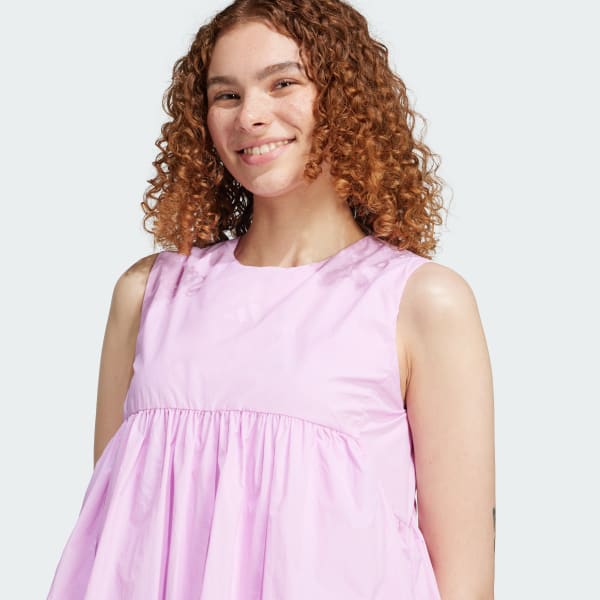 adidas City Escape Summer Dress - Purple | adidas Finland