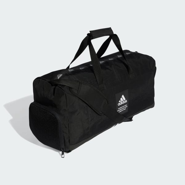 Noir Sac en toile 4ATHLTS Medium