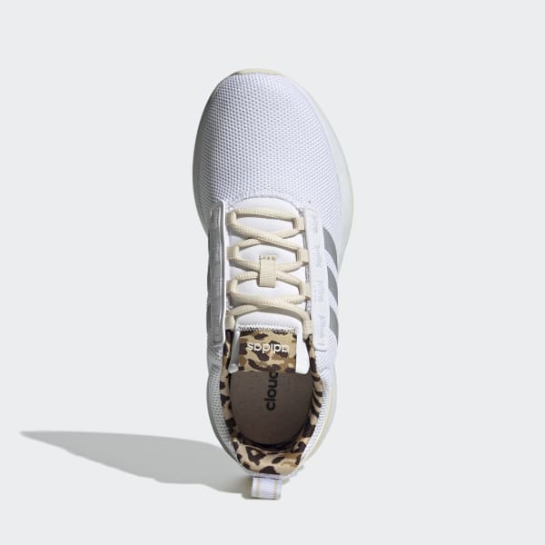White Racer TR21 Shoes
