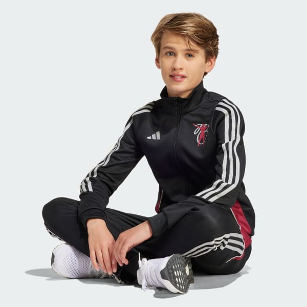 Schwarz Jude Bellingham Kids Trainingshose