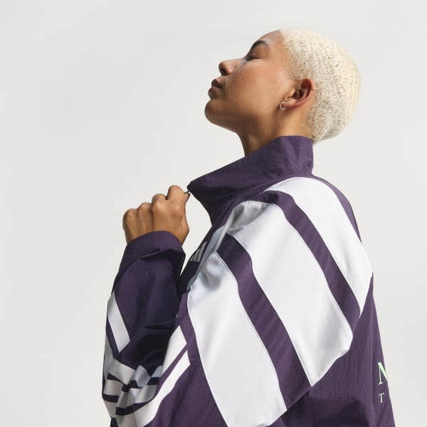 Mor Adizero NYC Rüzgarlık