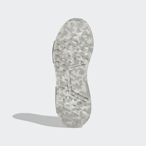 White NMD_R1 Shoes