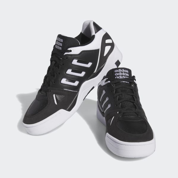 Negro Zapatillas Midcity Low