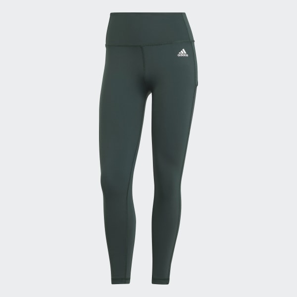 adidas Legging uni 7 8 Circuit vert adidas Canada