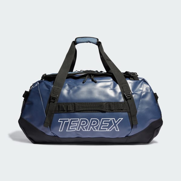 Sac en toile grand format Terrex RAIN.RDY Expedition - 100L - Bleu adidas