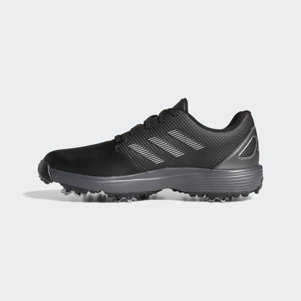 Adidas zg21 golf shoes black clearance