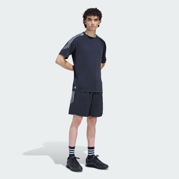 Svart LIGHTWEIGHT REGULAR SHORTS