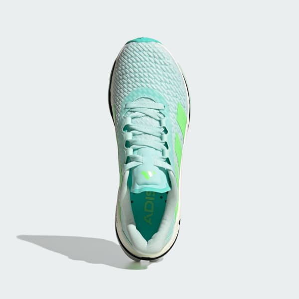 Turquoise Adistar Byd Shoes