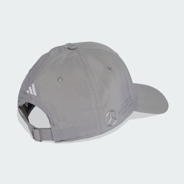 Gris Gorra Mercedes-AMG Petronas Formula One Team Silver Arrows