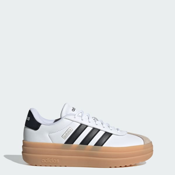 Blanc Chaussure VL Court Bold