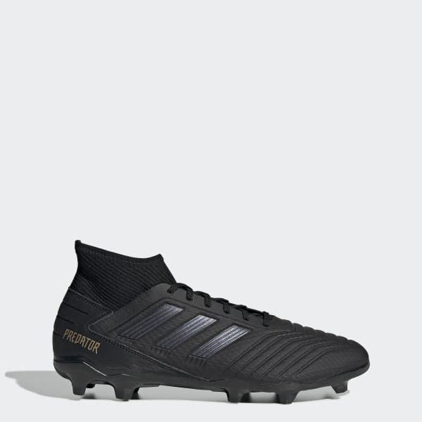 Predator 19.3 laceless firm ground boots hot sale