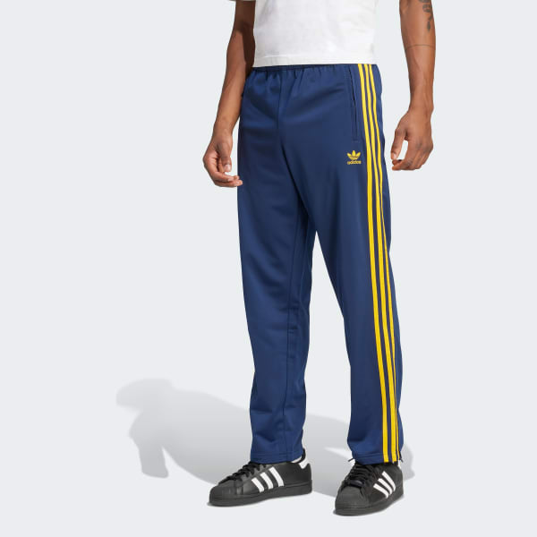 Μπλε Adicolor Classics Firebird Track Pants