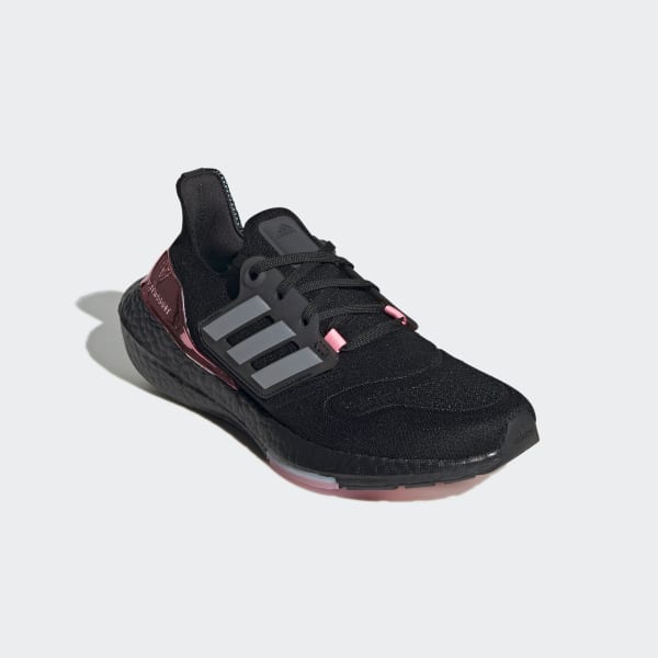 Trivial tiempo autoridad adidas Ultraboost 22 Running Shoes - Black | Women's Running | adidas US