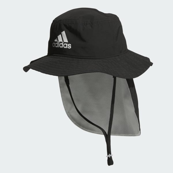 ブラック バケットハット