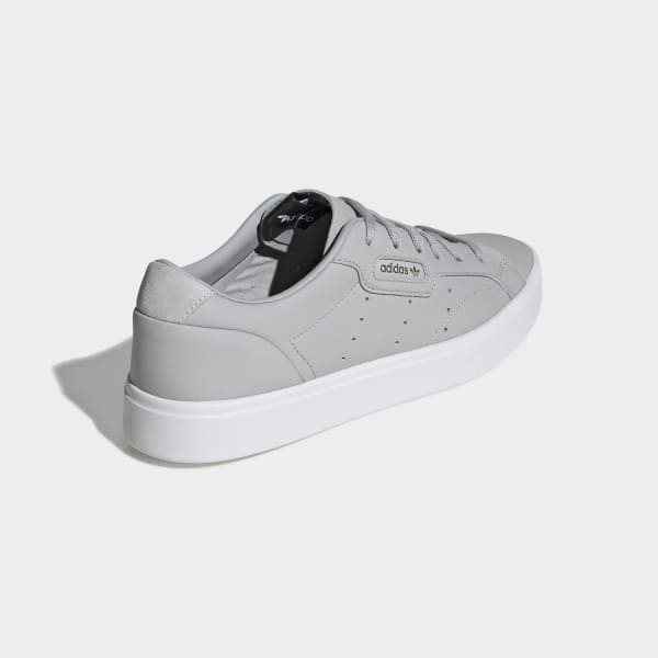 adidas Sleek Shoes - Grey | adidas Thailand