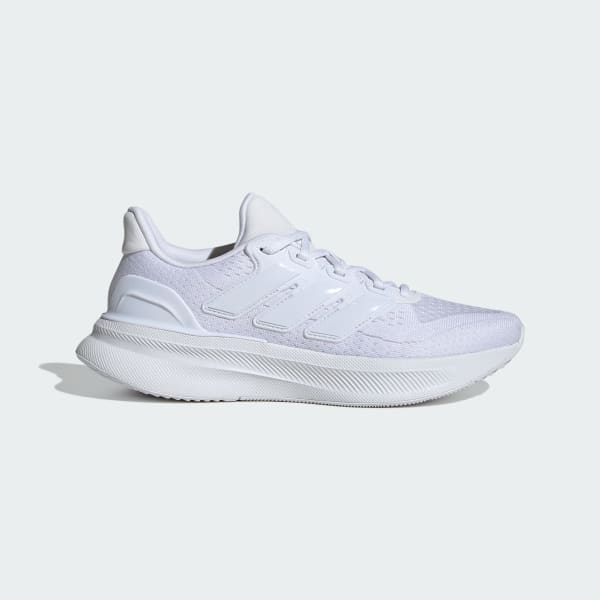 Womens running shoes white top