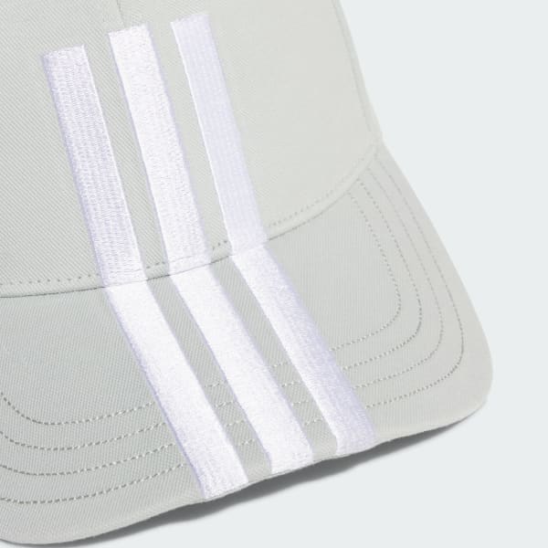 สีเทา หมวกแก๊ปผ้า Twistknit