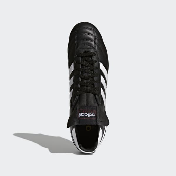 Preto Botas de Futebol Kaiser 5 Cup