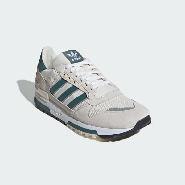 White ZX 600 Shoes