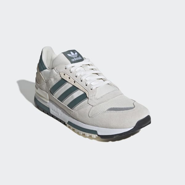 adidas ZX 600 Shoes - White | adidas UK