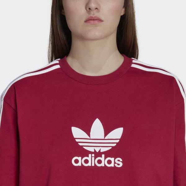 Rot T-Shirt ELM81