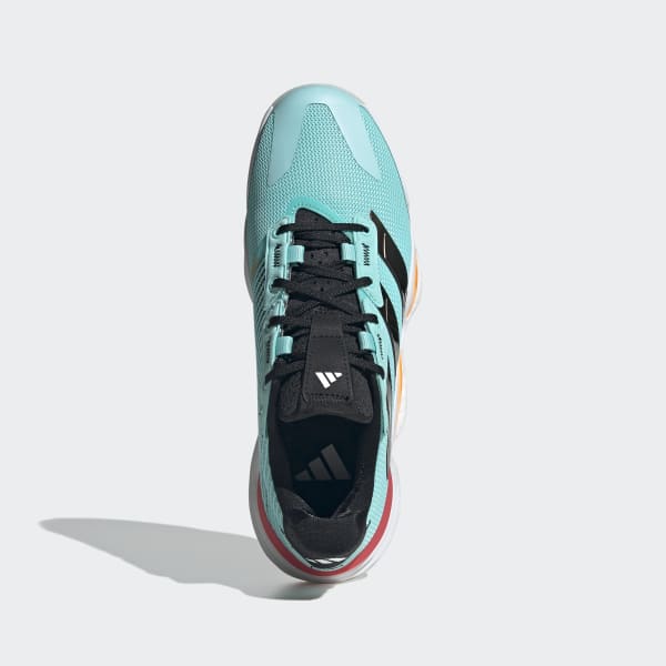 adidas Stabil 16 Indoor Shoes - Turquoise | Free Shipping with adiClub