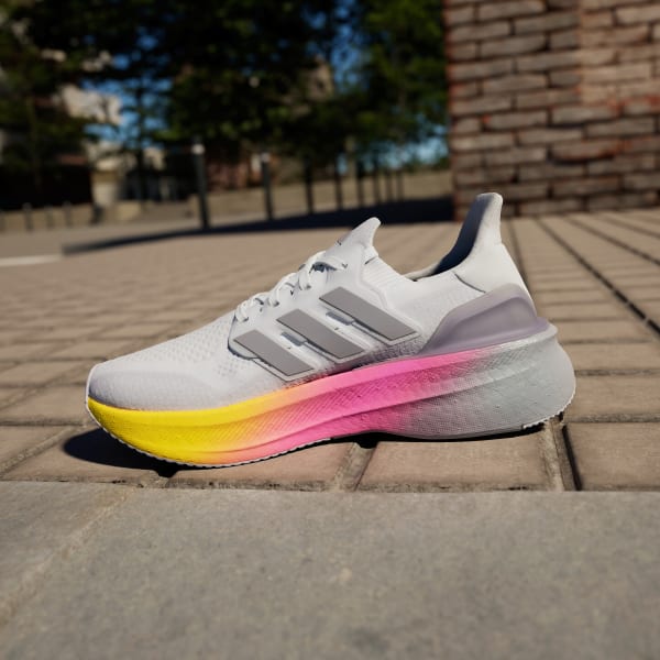 Womens ultra boost white legend marine cheap