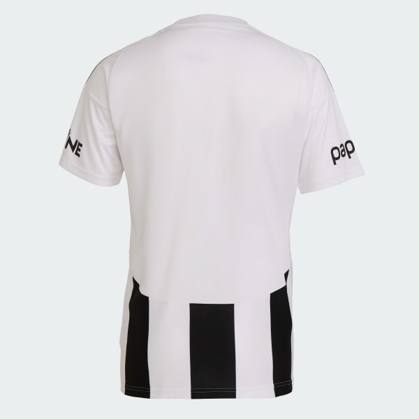 Beyaz Bjk Striped Home Jersey Men