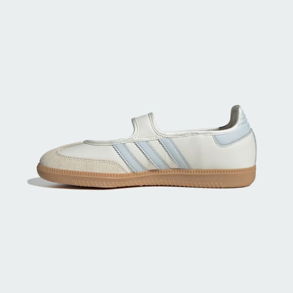 adidas Samba Jane Shoes - White | Free Shipping with adiClub