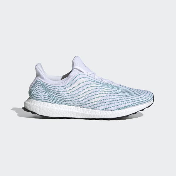 Bialy Ultraboost DNA Parley Shoes UBP01