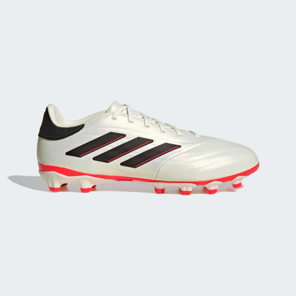 Beige Copa Pure II League Multi-Ground Boots