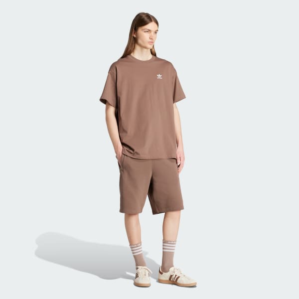Marron Short Essential Regular