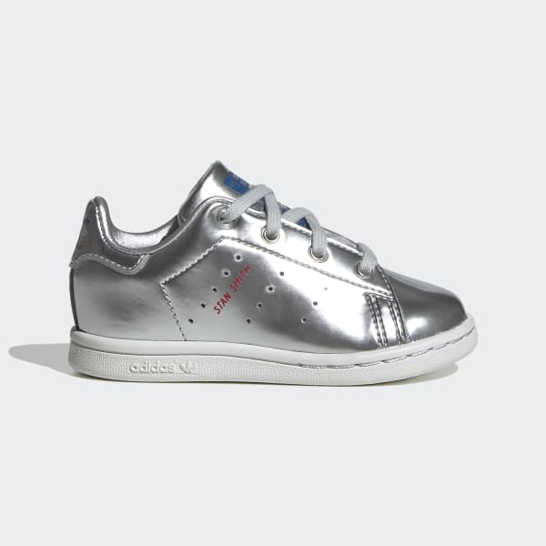 adidas argenté stan smith