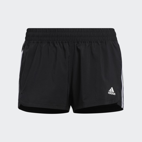 Shorts adidas Feminino 3 Listras Woven