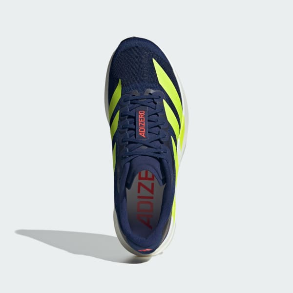Blue Adizero EVO SL 러닝화