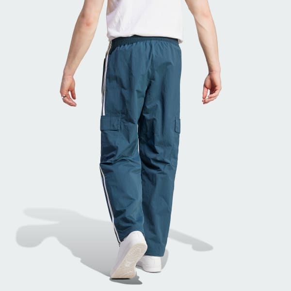 adidas Men's Lifestyle Adicolor Classics 3-Stripes Cargo Pants ...